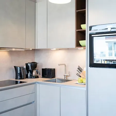 Puro Apartman Scharbeutz