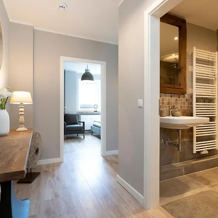 Appartement Puro Scharbeutz