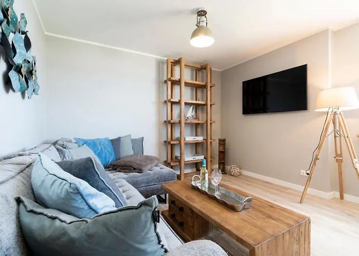 Puro Appartement Scharbeutz