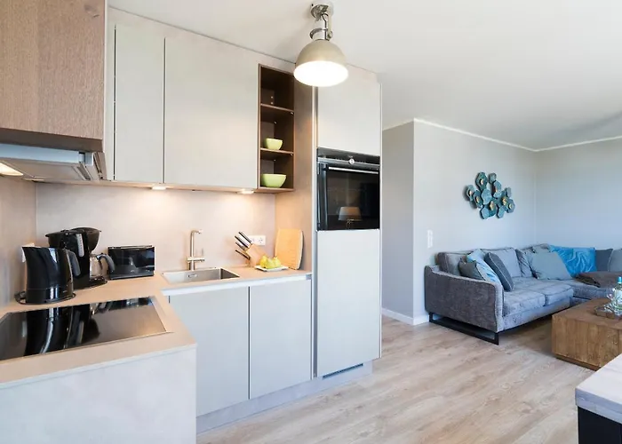 Puro Appartement Scharbeutz